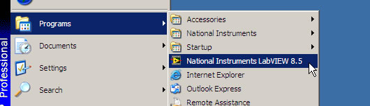 How to use BeauGauge ActiveX control in your LabVIEW project ...