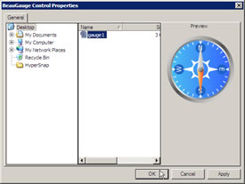 How to use BeauGauge ActiveX control in your LabVIEW project ...
