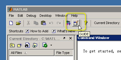 How to use BeauGauge ActiveX control in your MATLAB 7 project ...