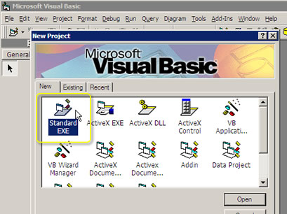 How to use BeauGauge ActiveX control in your Visual Basic ...